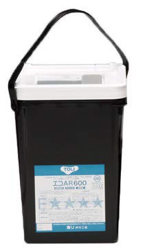 Amazon | 東リ接着剤 エコAR600 L缶（15kg） ビニル床タイル・ビニル床